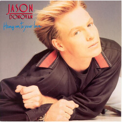 Jason Donovan Hang On To Your Love VINYL 7" USED