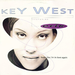 Key West / Erik (2) Looks Like I'm In Love Again VINYL 12" USED