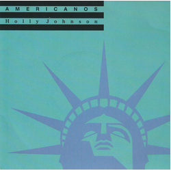 Holly Johnson Americanos Vinyl 7" USED