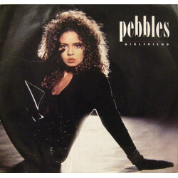 Pebbles Girlfriend Vinyl 7" USED