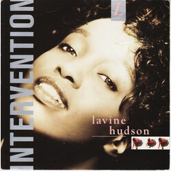 Lavine Hudson Intervention Vinyl 7" USED