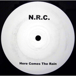 NRC Here Comes The Rain VINYL 12" USED