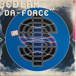Bedlam Da-Force VINYL 12" USED