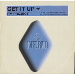 R.M. Project Get It Up USED VINYL 12INCH 45 RPM