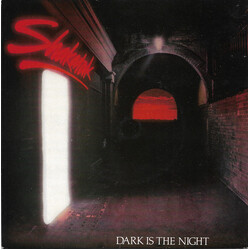 Shakatak Dark Is The Night USED VINYL 7INCH SINGLE 45 RPM