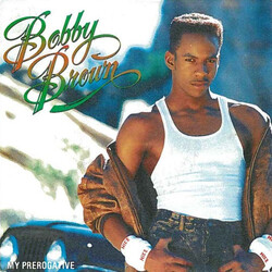 Bobby Brown My Prerogative VINYL 7" USED
