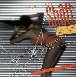 Eddy & The Soulband Theme From Shaft VINYL 7" USED