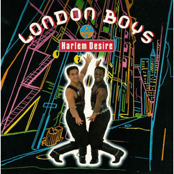 London Boys Harlem Desire Vinyl 7" USED