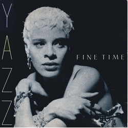 Yazz Fine Time USED VINYL 7INCH 45 RPM SINGLE