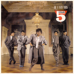 Five Star If I Say Yes USED VINYL 7INCH 45 RPM SINGLE STEREO