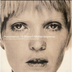 Puressence It Doesn't Matter Anymore USED VINYL 7INCH