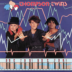 Thompson Twins Doctor! Doctor! Vinyl 7" USED