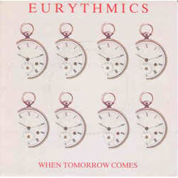Eurythmics When Tomorrow Comes VINYL 7" USED