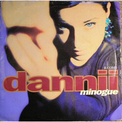 Dannii Minogue Success USED VINYL 7INCH 45 RPM SINGLE STEREO