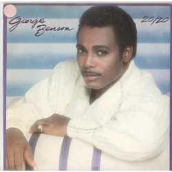 George Benson 20/20 Vinyl 7" USED