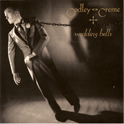 Godley & Creme Wedding Bells Vinyl 7" USED
