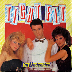 Tight Fit I'm Undecided USED VINYL 7INCH 45 RPM SINGLE