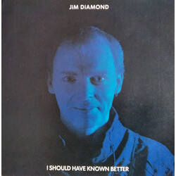 Jim Diamond I Should Have Known Better VINYL 7" USED