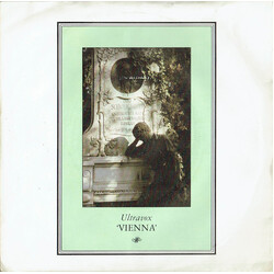 Ultravox Vienna Vinyl 7" USED