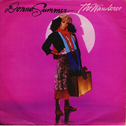 Donna Summer The Wanderer USED VINYL 7INCH 45 RPM SINGLE