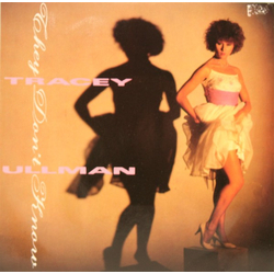 Tracey Ullman They Don't Know Vinyl 7" USED