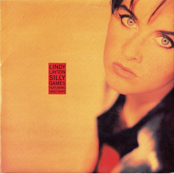 Lindy Layton / Janet Kay Silly Games Vinyl 7" USED