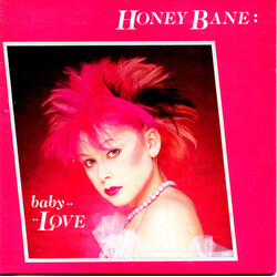Honey Bane Baby Love USED VINYL 7INCH 45 RPM SINGLE
