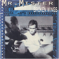 Mr. Mister Broken Wings Vinyl 7" USED
