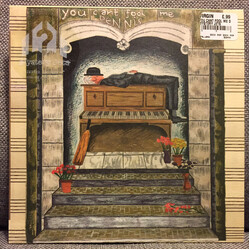 Mystery Jets You Can't Fool Me Dennis VINYL 7" USED