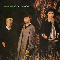 a-ha Cry Wolf Vinyl 7" USED