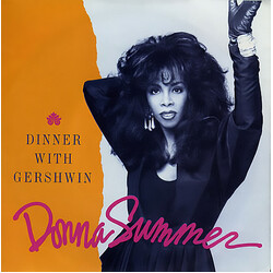 Donna Summer Dinner With Gershwin USED VINYL 7INCH 45 RPM SINGLE STEREO