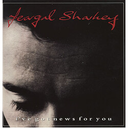 Feargal Sharkey I've Got News For You Vinyl 7" USED