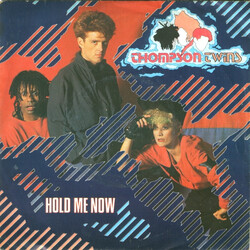 Thompson Twins Hold Me Now USED VINYL 7INCH 45 RPM SINGLE