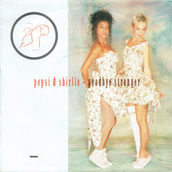 Pepsi & Shirlie Goodbye Stranger USED VINYL 7INCH 45 RPM SINGLE