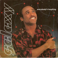 Phil Fearon & Galaxy Everybody's Laughing USED VINYL 7INCH 45 RPM STEREO