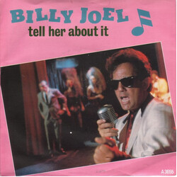 Billy Joel Tell Her About It USED VINYL 7INCH 45 RPM SINGLE STEREO