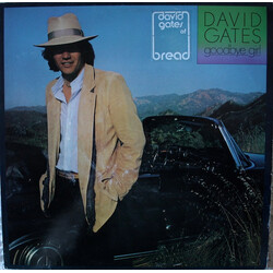 David Gates Goodbye Girl Vinyl LP USED
