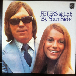 Peters & Lee By Your Side Vinyl LP USED