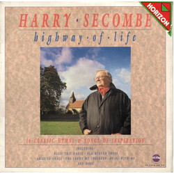 Harry Secombe Highway Of Life Vinyl LP USED