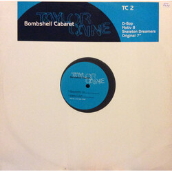 Taylor Caine Bombshell Cabaret VINYL 12" USED