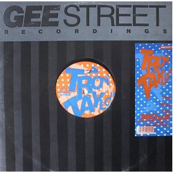 Troy Taylor The Way You Move VINYL 12" USED