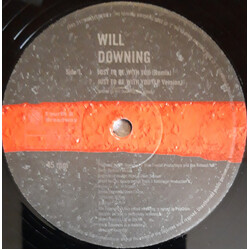 Will Downing Just To Be With You VINYL 12" USED
