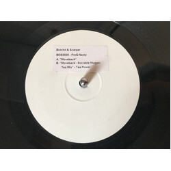 FreQ Nasty Move Back Vinyl 12" USED