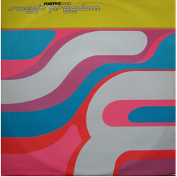 Positive Gang Sweet Freedom VINYL 12" USED