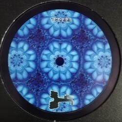 David Peral Radiance USED VINYL 12INCH