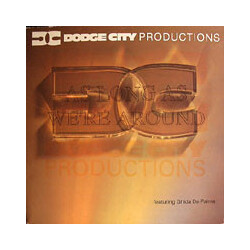 Dodge City Productions / Guida De Palma As Long As We're Around VINYL 12" USED