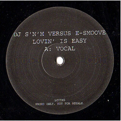 Hear'Say Lovin' Is Easy USED VINYL 12INCH PROMO