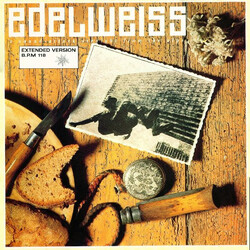Edelweiss A Sound Attack Straight From The Alps USED VINYL 12INCH 45 RPM STEREO