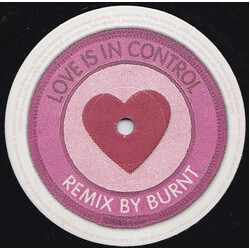 Sheena Easton Love Is In Control (Remix) USED VINYL 12INCH 33 S RPM SINGLE SIDED PROMO