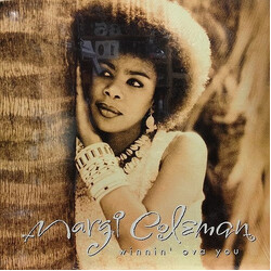 Margi Coleman Winnin' Ova You VINYL 12" USED